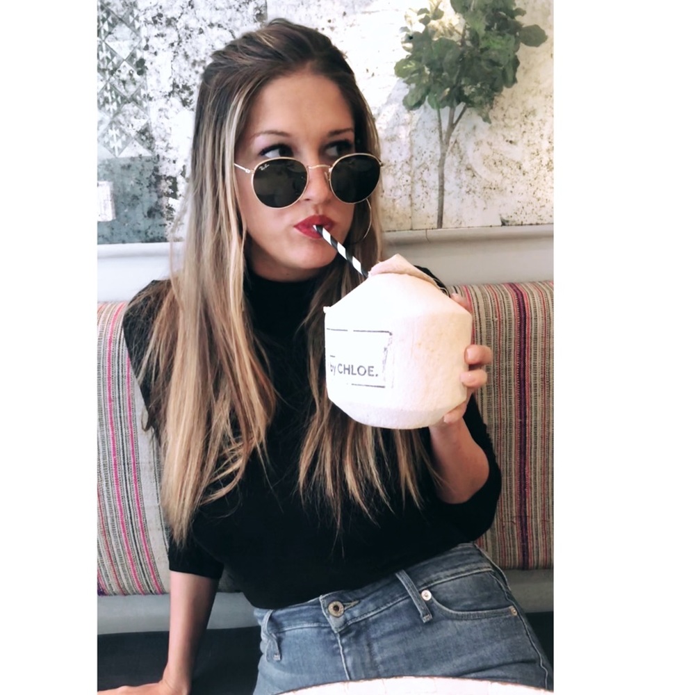 Meet your Posher, Lexi